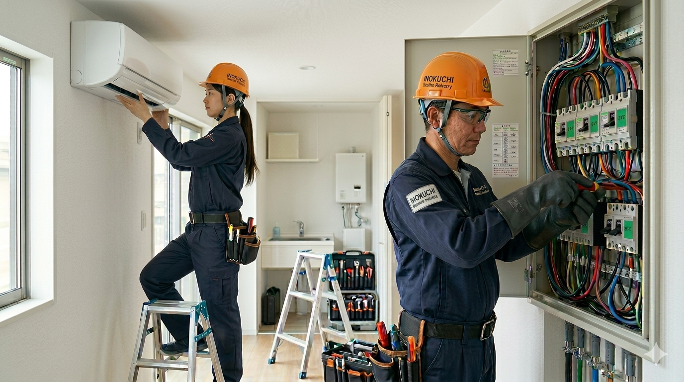 確かな技術で、北陸の未来に光を灯す